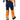 Green stretchbukser kl.1 2647 Hi-Vis orange/marine str C56 - 4