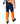 Green stretchbukser kl.1 2647 Hi-Vis orange/marine str C46 - 4