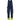 Green stretch overalls kl.1 Hi-Vis gul/marine str C66 - 1
