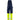 Green stretch overalls kl.1 Hi-Vis gul/marine str C56 - 2