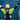 Green stretch overalls kl.1 Hi-Vis gul/marine str C58 - 6