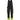 Green stretch overalls kl.1 Hi-Vis gul/sort str C50 - 1