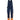 Green stretch overalls kl.1 Hi-Vis orange/marine str C58 - 1