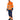 Green stretchjakke kl.3 4647 Hi-Vis orange/marine str XL - 2