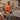 Green stretchjakke kl.3 4647 Hi-Vis orange/marine str XS - 4
