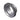 Svejsenippel kort (GS) 316L 40bar DN10-13x1,5mm - 1