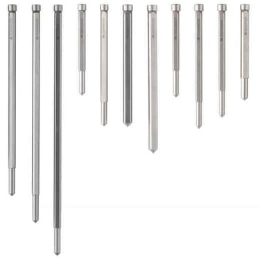 Euroboor Pilot pin 6.35 x 204 mm - 1