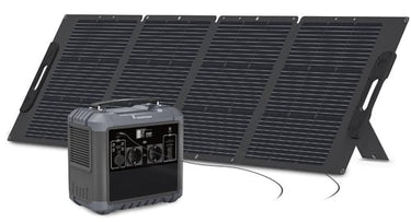 Zmartgear Solar panel 200W - 1