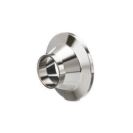 Clamp krave reduceret 316L 51/25x1,2mm - 1