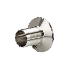 Clamp krave m/slangestuds 316L 2"x1 1/2" 51 - 1
