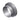 Svejsekrave kort (BS) 316L 40bar DN25-29x1,5mm - 1