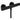 hansgrohe Ecostat Element brusetermostat 150mm t/br mat sort - 1