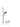 hansgrohe Pulsify Select S brusersystem 105 3jet 650mm/1,6m m/br.arr forkromet - 2