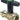 Easytop kuglehane 22 mm x 3/4" rødgods - 1
