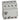 RX³ RCCB fejlstrømsafbryder 63A 4pol 30mA type-A 4M 10KA - 1