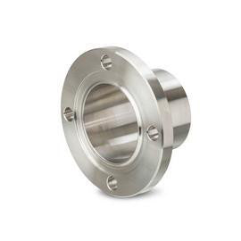 Liner flange lang (BF) 316L 16bar DN100-104x2mm - 1
