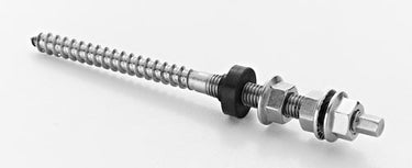 Fixnordic Ansatsskrue (M12x200 Mm) - 1