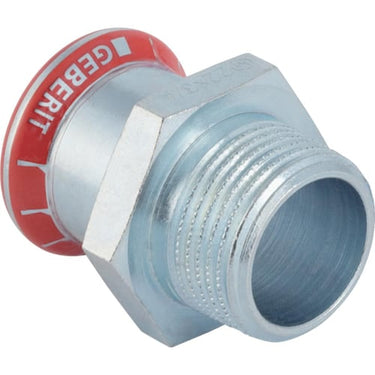 Mapress overgang FZ 28mm/1 1/4" np - 1