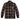 Carhartt Roane Hooded Skjortejakke sort str M - 1