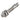 Induktiv aftaster I/O-Link M12 Sn:8Mm M12-Stik 10-30Vdc Nonflush Lang Rustfri Stålhus Ecolab - 1