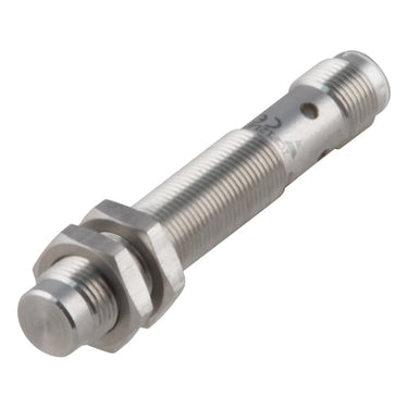 Induktiv aftaster I/O-Link M12 Sn:8Mm M12-Stik 10-30Vdc Nonflush Lang Rustfri Stålhus Ecolab - 1
