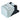 Induktivaflaster PNP NO/NC 40X40X66 SN:40MM M12-STIK 10-30VDC FLUSH ROTERBAR PBT PLASTIKHUS MED MONTERINGSBESLAG - 1