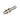 Induktivaflaster PNP NO M12 SN:4MM M12-STIK 8-60VDC E1 FLUSH RUSTFRI STÅLHUS - 1