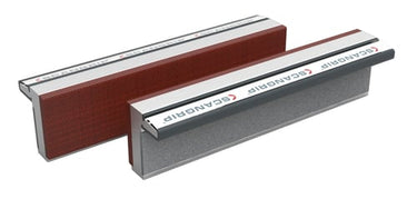 Magnefix F alu.beskyttelseskæber med fiber 140 mm - 1
