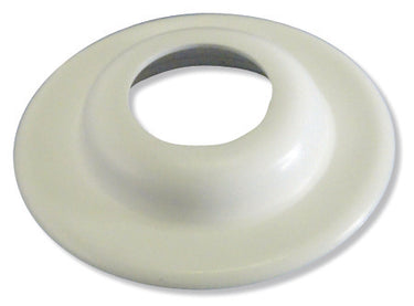 Bøsningskrave plast grå 3/8" - 1