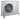 METRO THERM METROAIR F6 varmepumpe 5,6kW udedel luft/vand grå - 1