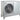 METRO THERM METROAIR F10 varmepumpe 6,5kW udedel luft/vand grå - 1