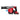 Milwaukee M18 FHAFOH16-302X Borehammer - 1