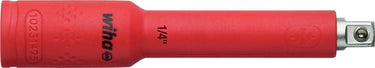 Wiha Forlænger 1/4“ VDE 1000V 75mm - 1