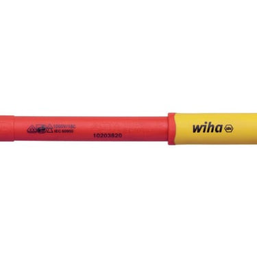 Wiha T-greb 3/8” VDE 1000V - 1
