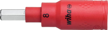 Wiha Indv. Sekskant top 3/8" VDE 1000V 8mm - 1