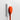 NORM stikprop Schuko mat orange - 2