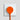 NORM stikprop Schuko mat orange - 4