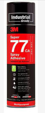 3M spraylim universal 77 500ML - 1