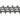 3,5X20 VVS skrue NKT Spun LH TX10 A2 200 stk. - 1