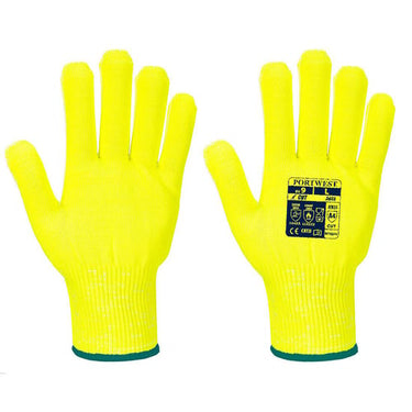 Portwest strikhandske A688 Cut D str M - 1