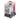 Industriel hjælperelæ 14 polet stik 4 kontakter 230VAC max. belastning på kontakter 5a-230VAC/30VDC - 1