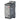 Softstarter 3-POL 220-400VAC 32ARMS DIN 137X81X65 DIN/PANEL styrespænding 110–400VAC MODBUS RTU - 1