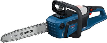 Blå Bosch GKE 18V-40 Solo Kædesav - 1