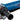 Blå Bosch GWS 12-125 P Vinkelsliber - 1