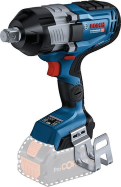 Blå Bosch 18V Slagnøgle GDS 18V-1600 HC Solo - 1