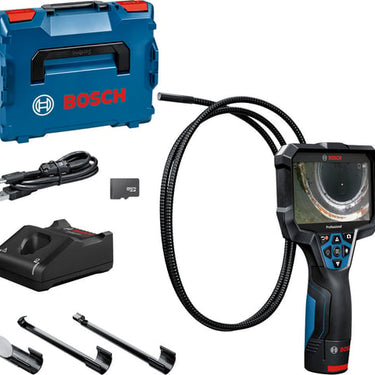 Blå Bosch 12V Inspektionskamera GIC12V-5-27 C L-Boxx - 1