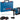 Blå Bosch GBH 18V-34 C Solo Borehammer - 1