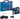 Blå Bosch GBH 18V-34 C Solo Borehammer - 1