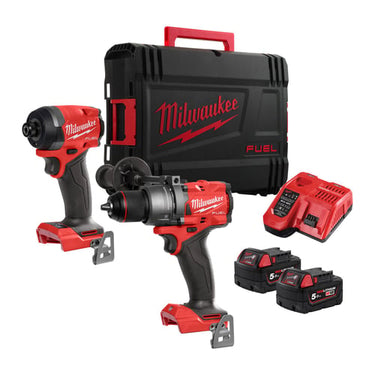 Milwaukee M18 FPP2A3-502X Powerpack - 1