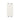 Simon 270 smal 1-polet afbryder 10A mat hvid - 1